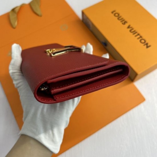 LOUIS VUITTON 2024SS Stylish Style Long Wallet LOUIS VUITTON 2024SS Stylish Style Long Wallet