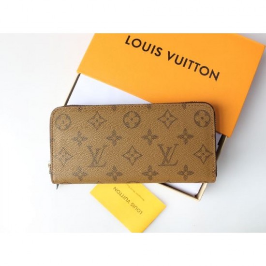 LOUIS VUITTON 2024SS For those who want a classic long wallet LOUIS VUITTON 2024SS For those who want a classic long wallet