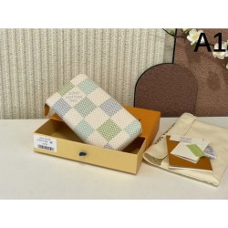 LOUIS VUITTON 2024SS Final Price Sale Long Wallet