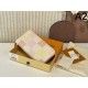 LOUIS VUITTON 2024SS Final Price Sale Long Wallet LOUIS VUITTON 2024SS Final Price Sale Long Wallet