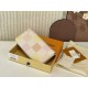 LOUIS VUITTON 2024SS Final Price Sale Long Wallet LOUIS VUITTON 2024SS Final Price Sale Long Wallet