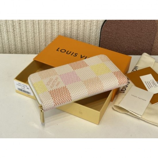 LOUIS VUITTON 2024SS Final Price Sale Long Wallet LOUIS VUITTON 2024SS Final Price Sale Long Wallet