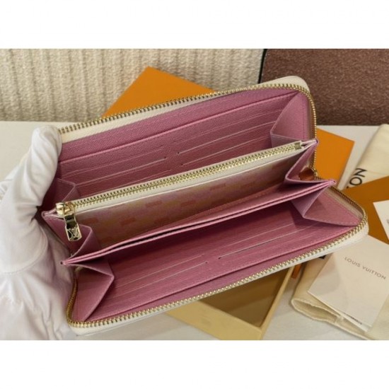 LOUIS VUITTON 2024SS Final Price Sale Long Wallet LOUIS VUITTON 2024SS Final Price Sale Long Wallet