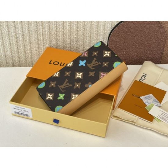 LOUIS VUITTON 2024SS Spring/Summer Trend Long Wallet LOUIS VUITTON 2024SS Spring/Summer Trend Long Wallet