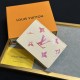 LOUIS VUITTON 2024SS Popular Item Bifold Wallet LOUIS VUITTON 2024SS Popular Item Bifold Wallet
