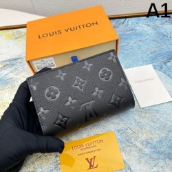 LOUIS VUITTON 2024SS Limited Time Cheap Bifold Wallet