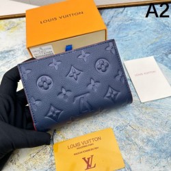 LOUIS VUITTON 2024SS Limited Time Cheap Bifold Wallet