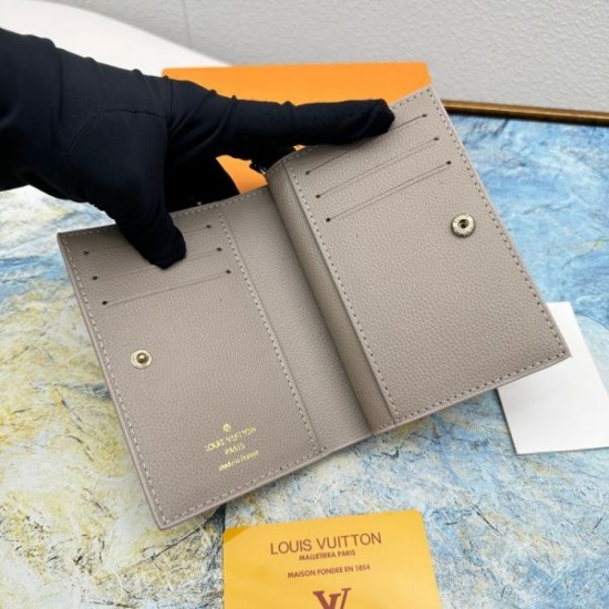 LOUIS VUITTON 2024SS Limited Time Cheap Bifold Wallet LOUIS VUITTON 2024SS Limited Time Cheap Bifold Wallet