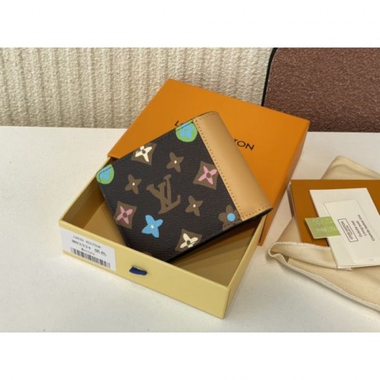 LOUIS VUITTON 2024SS now available at new price! Bi-fold wallet LOUIS VUITTON 2024SS now available at new price! Bi-fold wallet