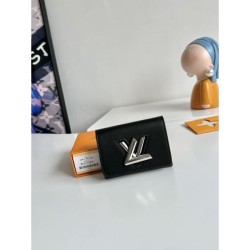 LOUIS VUITTON 2024SS Pre-release limited tri-fold wallet