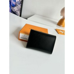 LOUIS VUITTON 2024SS Pre-release limited tri-fold wallet
