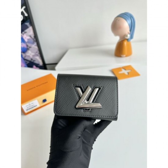 LOUIS VUITTON 2024SS Pre-release limited tri-fold wallet LOUIS VUITTON 2024SS Pre-release limited tri-fold wallet
