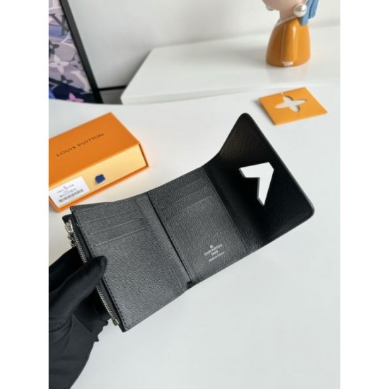 LOUIS VUITTON 2024SS Pre-release limited tri-fold wallet LOUIS VUITTON 2024SS Pre-release limited tri-fold wallet