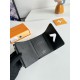 LOUIS VUITTON 2024SS Pre-release limited tri-fold wallet LOUIS VUITTON 2024SS Pre-release limited tri-fold wallet