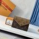 LOUIS VUITTON 2024SS Overseas Limited New Trifold Wallet LOUIS VUITTON 2024SS Overseas Limited New Trifold Wallet
