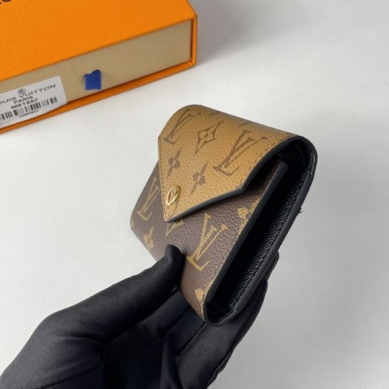 LOUIS VUITTON 2024SS Overseas Limited New Trifold Wallet LOUIS VUITTON 2024SS Overseas Limited New Trifold Wallet