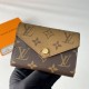 LOUIS VUITTON 2024SS Overseas Limited New Trifold Wallet LOUIS VUITTON 2024SS Overseas Limited New Trifold Wallet