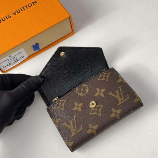 LOUIS VUITTON 2024SS Overseas Limited New Trifold Wallet LOUIS VUITTON 2024SS Overseas Limited New Trifold Wallet