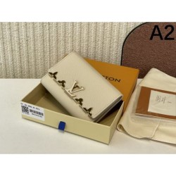 LOUIS VUITTON 2024SS Trendy Frontline Trifold Wallet