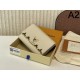 LOUIS VUITTON 2024SS Trendy Frontline Trifold Wallet LOUIS VUITTON 2024SS Trendy Frontline Trifold Wallet