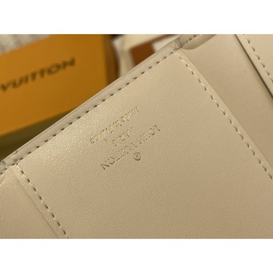 LOUIS VUITTON 2024SS Trendy Frontline Trifold Wallet LOUIS VUITTON 2024SS Trendy Frontline Trifold Wallet