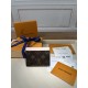 LOUIS VUITTON 2024SS This year's advance tri-fold wallet LOUIS VUITTON 2024SS This year's advance tri-fold wallet