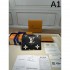 LOUIS VUITTON 2024SS Popular Trifold Wallet