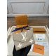 LOUIS VUITTON 2024SS Popular Trifold Wallet LOUIS VUITTON 2024SS Popular Trifold Wallet