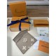 LOUIS VUITTON 2024SS Popular Trifold Wallet LOUIS VUITTON 2024SS Popular Trifold Wallet