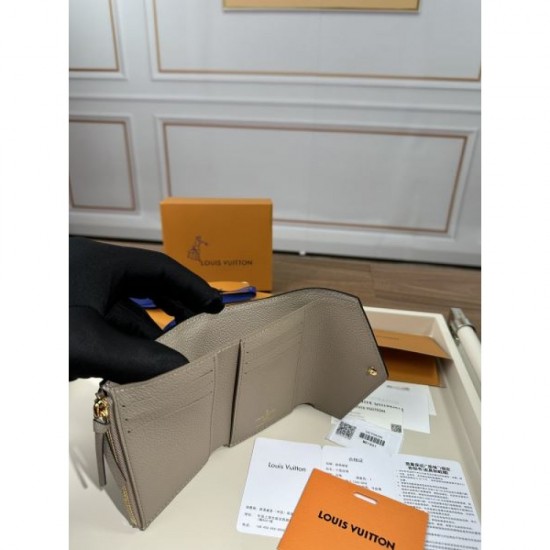 LOUIS VUITTON 2024SS Popular Trifold Wallet LOUIS VUITTON 2024SS Popular Trifold Wallet