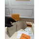 LOUIS VUITTON 2024SS Popular Trifold Wallet LOUIS VUITTON 2024SS Popular Trifold Wallet