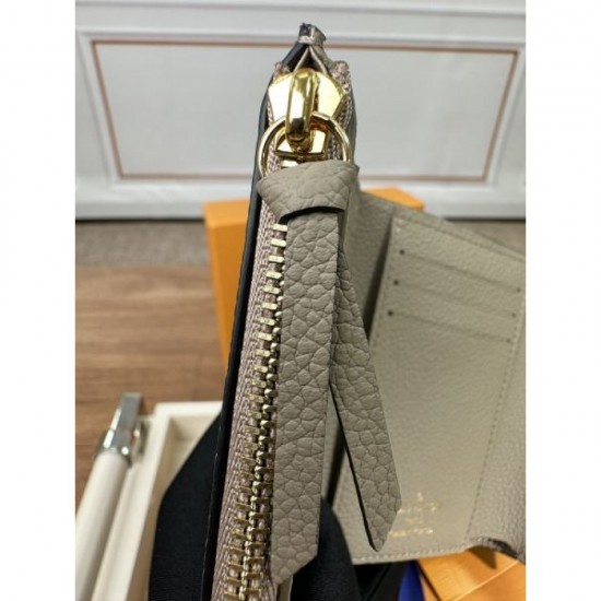 LOUIS VUITTON 2024SS Popular Trifold Wallet LOUIS VUITTON 2024SS Popular Trifold Wallet