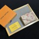 LOUIS VUITTON 2024SS support is rapidly increasing Tri-fold wallet LOUIS VUITTON 2024SS support is rapidly increasing Tri-fold wallet