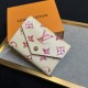 LOUIS VUITTON 2024SS support is rapidly increasing Tri-fold wallet LOUIS VUITTON 2024SS support is rapidly increasing Tri-fold wallet