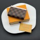 LOUIS VUITTON 2024SS local price sale tri-fold wallet LOUIS VUITTON 2024SS local price sale tri-fold wallet