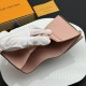 LOUIS VUITTON 2024SS local price sale tri-fold wallet LOUIS VUITTON 2024SS local price sale tri-fold wallet