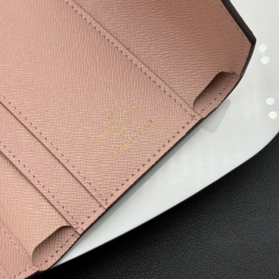 LOUIS VUITTON 2024SS local price sale tri-fold wallet LOUIS VUITTON 2024SS local price sale tri-fold wallet