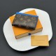LOUIS VUITTON 2024SS Latest Item Trifold Wallet LOUIS VUITTON 2024SS Latest Item Trifold Wallet
