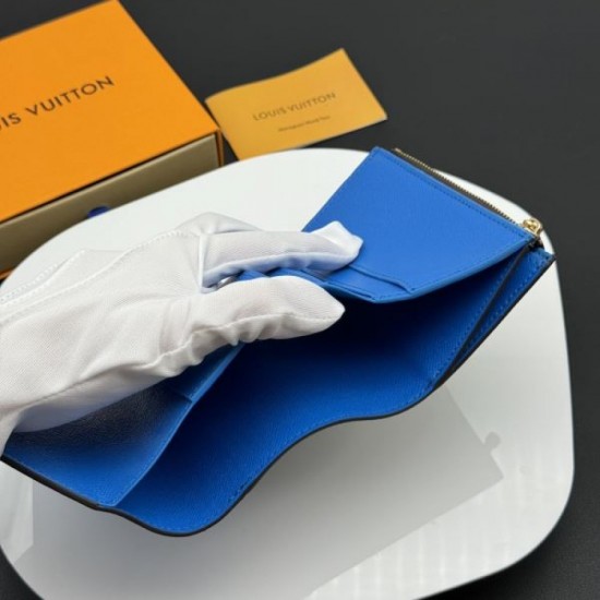 LOUIS VUITTON 2024SS Latest Item Trifold Wallet LOUIS VUITTON 2024SS Latest Item Trifold Wallet