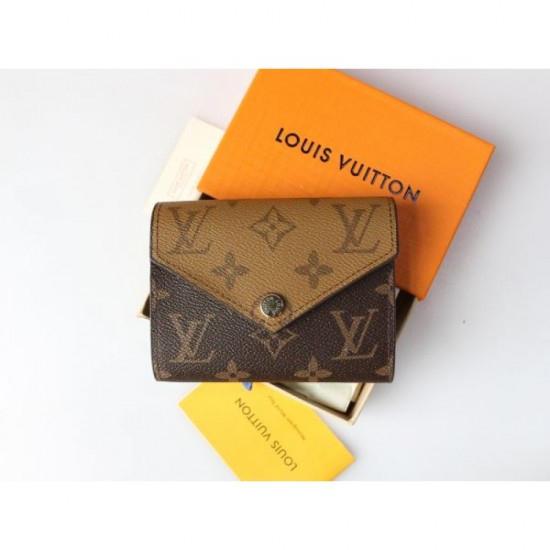 LOUIS VUITTON 2024SS Summer Color Trifold Wallet LOUIS VUITTON 2024SS Summer Color Trifold Wallet