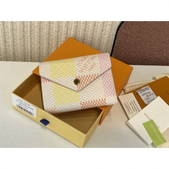 LOUIS VUITTON 2024SS Limited Design Trifold Wallet LOUIS VUITTON 2024SS Limited Design Trifold Wallet