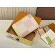 LOUIS VUITTON 2024SS Limited Design Trifold Wallet LOUIS VUITTON 2024SS Limited Design Trifold Wallet