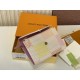 LOUIS VUITTON 2024SS Limited Design Trifold Wallet LOUIS VUITTON 2024SS Limited Design Trifold Wallet