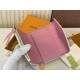 LOUIS VUITTON 2024SS Limited Design Trifold Wallet LOUIS VUITTON 2024SS Limited Design Trifold Wallet