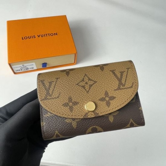 LOUIS VUITTON 2024SS Main Item Coin Bag LOUIS VUITTON 2024SS Main Item Coin Bag