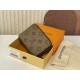 LOUIS VUITTON 2024SS coin bag with increasing number of users LOUIS VUITTON 2024SS coin bag with increasing number of users