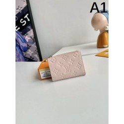 LOUIS VUITTON 2024SS Card case you definitely want to buy