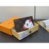 LOUIS VUITTON Louis Vuitton 2024SS new items continue to sell out Card case