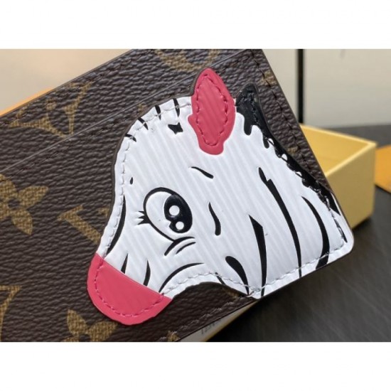 LOUIS VUITTON Louis Vuitton 2024SS new items continue to sell out Card case LOUIS VUITTON Louis Vuitton 2024SS new items continue to sell out Card case
