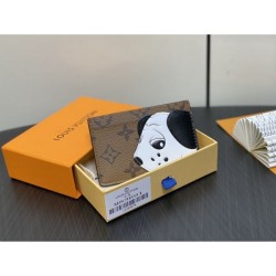 LOUIS VUITTON 2024SS Latest and guaranteed to be sold out Card case